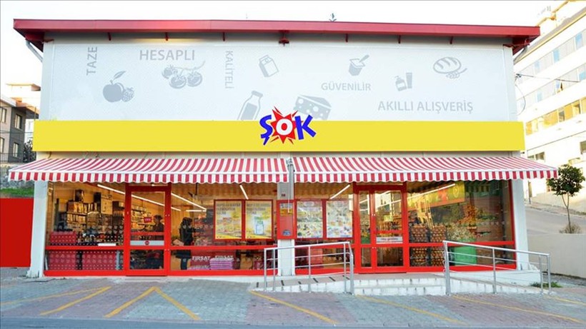ŞOK Marketler'den 2024'te 202 milyar TL ciro