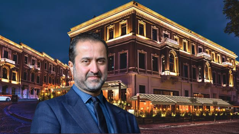 Bilgili Holding'in acı günü: Serdar Bilgili'nin babası Abdülhakim Bilgili hayatını kaybetti