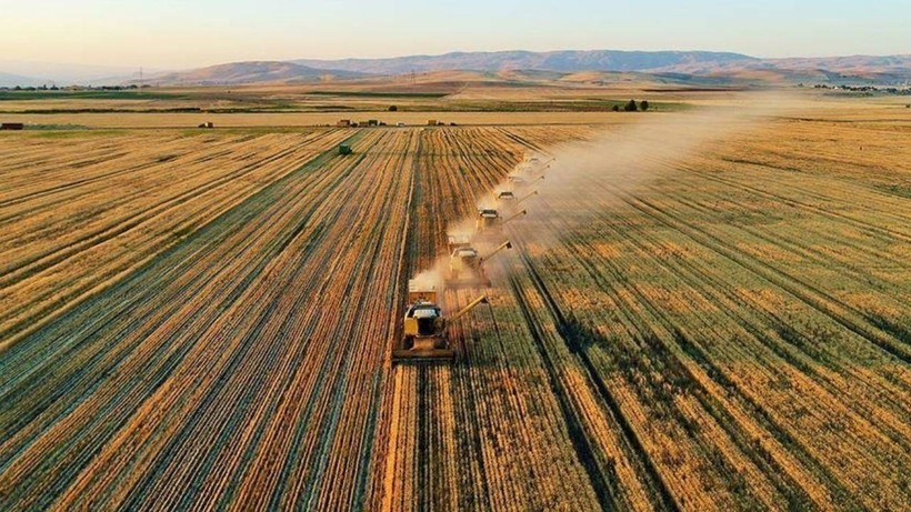 Tarımsal destekleme bütçesi 2025 yılı için 135 milyar TL