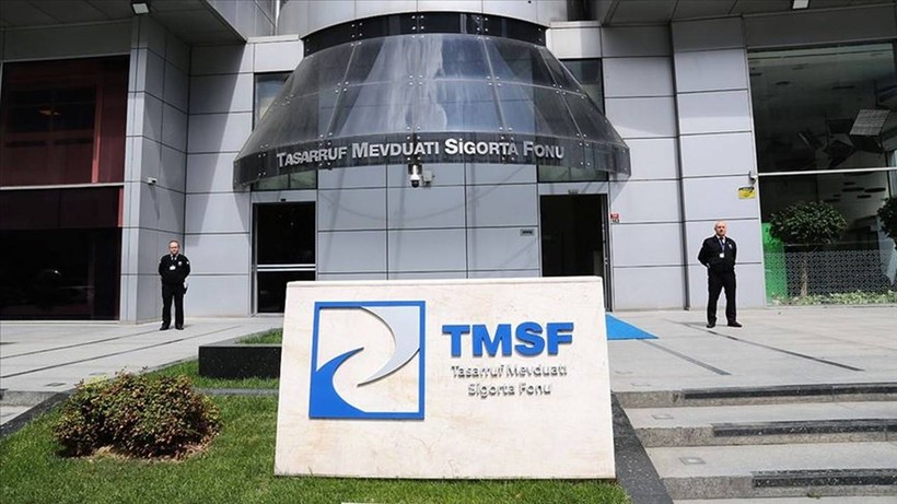 Bank Pozitif’in yönetimi TMSF’ye devredildi
