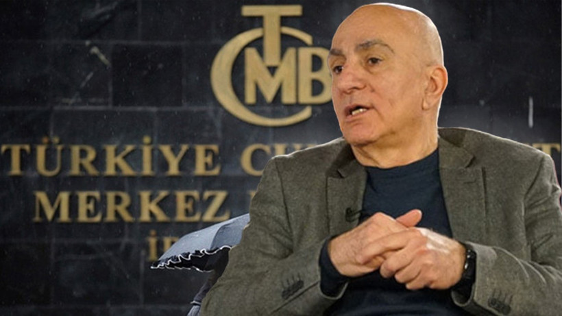 Mahfi Eğilmez Merkez'in yükselen enflasyon tahminiyle fikir değiştirdi: Faiz indirimi için...