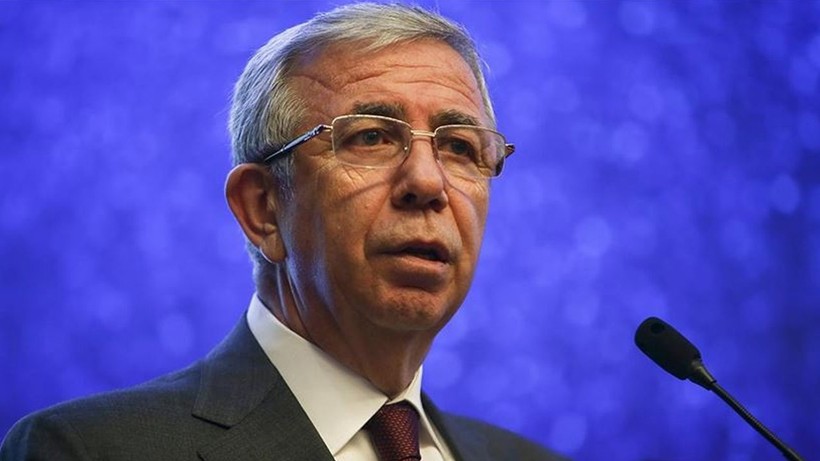 ABB Başkanı Mansur Yavaş açıkladı: 6,2'lik İstanbul depremi Ankara'da da hissedildi