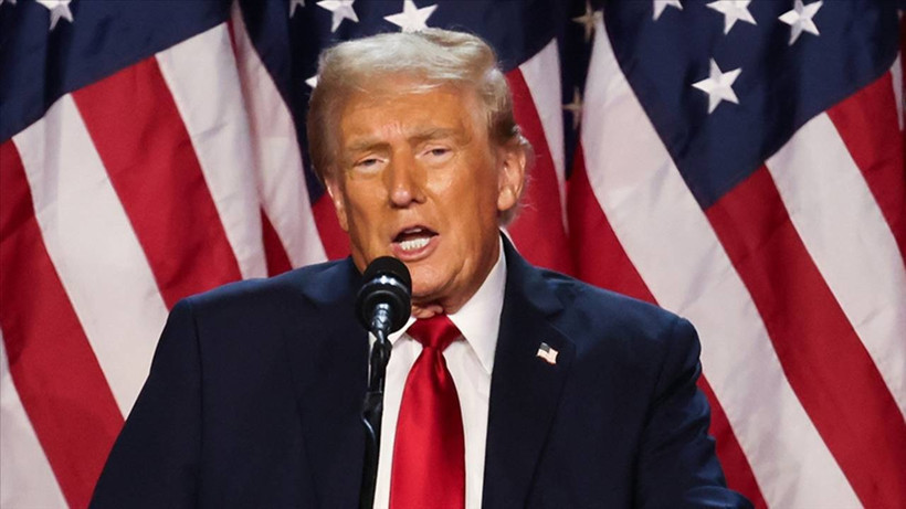 Trump, ABD'deki düzensiz göçmenlerin acil durum ilanı ile toplu sınır dışı edileceğini doğruladı