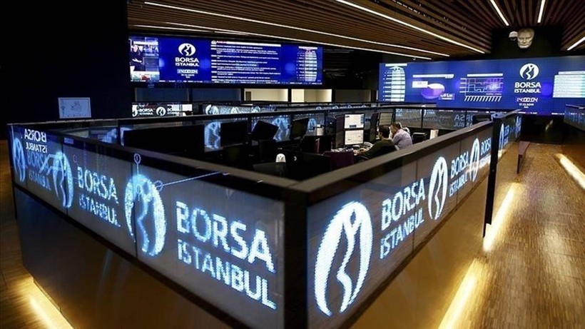 Borsa günü düşüşle tamamladı