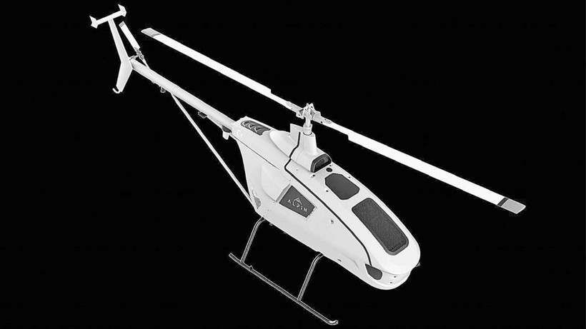 ‘İnsansız helikopter, operasyon maliyetini yüzde 95 azaltıyor’