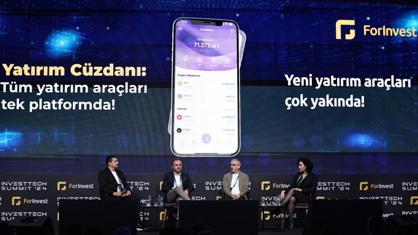 Tüm yatırımlar ‘Yatırım Cüzdanı’ ile tek platformda toplanıyor