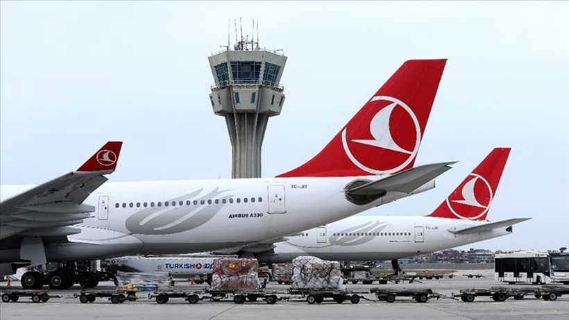 THY, Suriye’ye İran ve İsrail vatandaşlarını taşımayacağını açıkladı