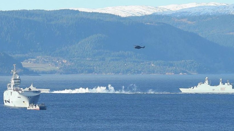Almanya ve Finlandiya arasındaki kritik kablo kesildi! NATO alarma geçti
