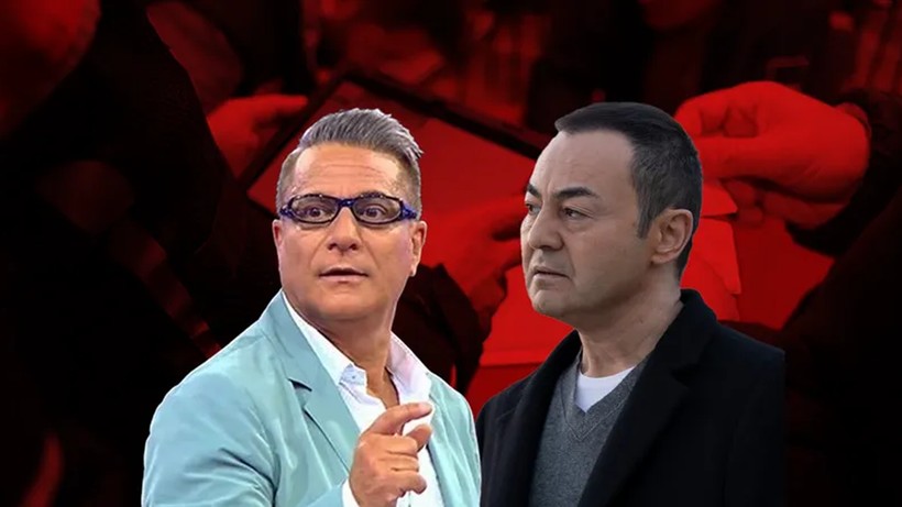 Son Dakika: Mehmet Ali Erbil ve Serdar Ortaç için istenen ceza belli oldu