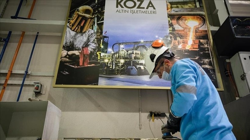 Koza Altın, Koza Anadolu ve İpek Enerji birleşecek! İşte yeni devin muhtemel ismi: Türk Altın