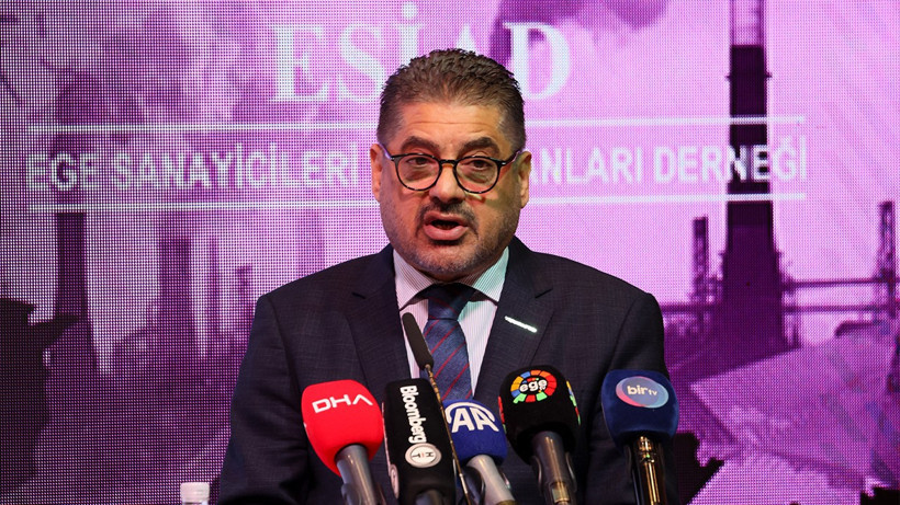 Son Dakika: TÜRKONFED Başkanı Sönmez'den döviz çıkışı: Ekonomi yönetiminin hedefi...