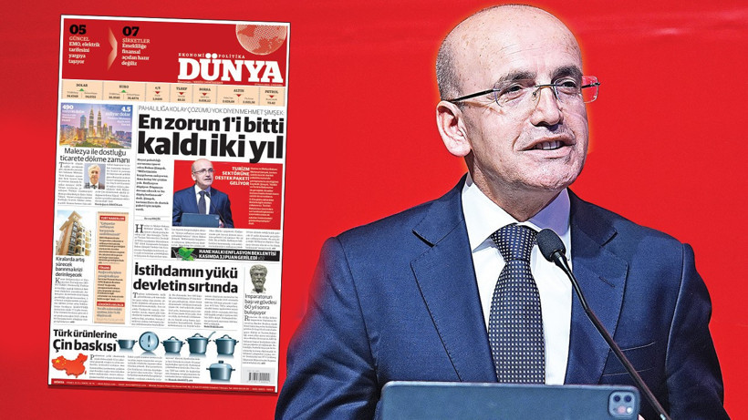 “Pahalılığa kolay çözüm yok 1 yıl bitti geriye iki yıl kaldı”