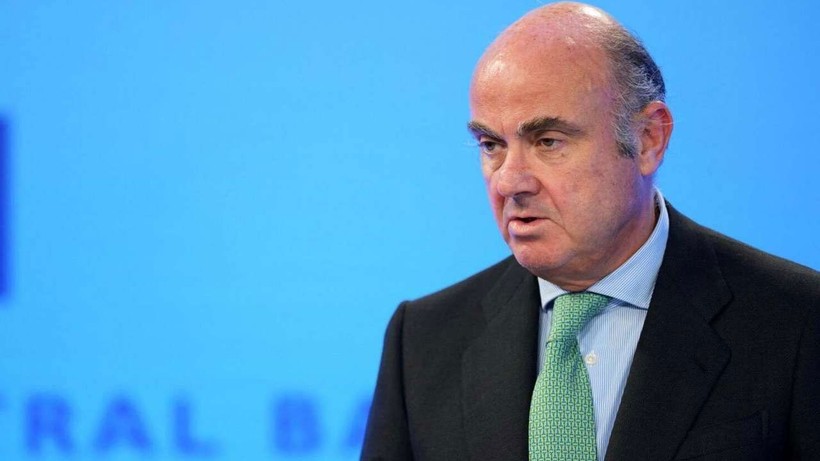 ECB Başkan Yardımcısı Guindos: Avrupa Merkez Bankası faiz oranlarını düşürmeye devam edecek