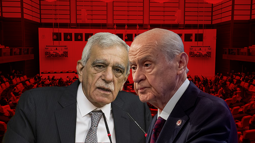 MHP lideri Devlet Bahçeli Ahmet Türk ile görüşecek mi? Bahçeli'den son dakika açıklaması