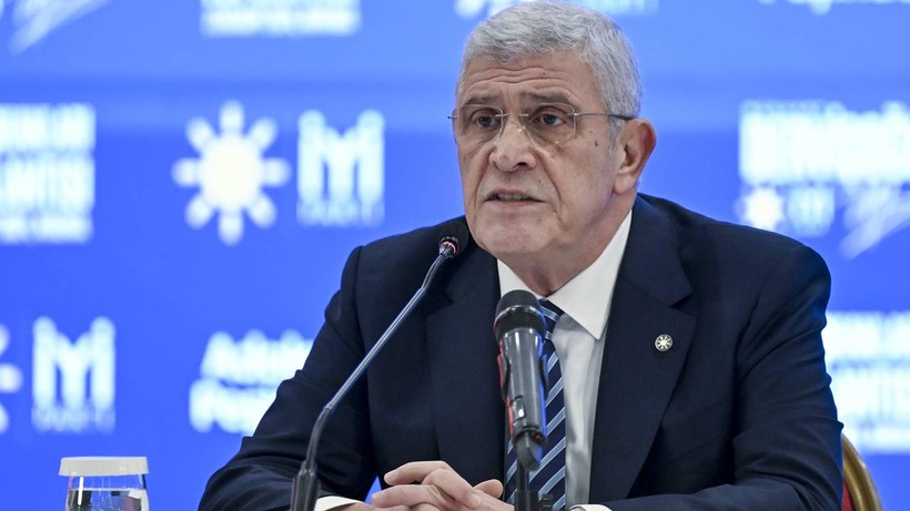 Dervişoğlu'ndan diploma tepkisi