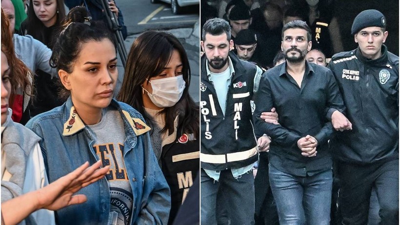 Dilan-Engin Polat çiftine 'vergi' suçlaması: 'Kamu zararı 300 milyon lira'