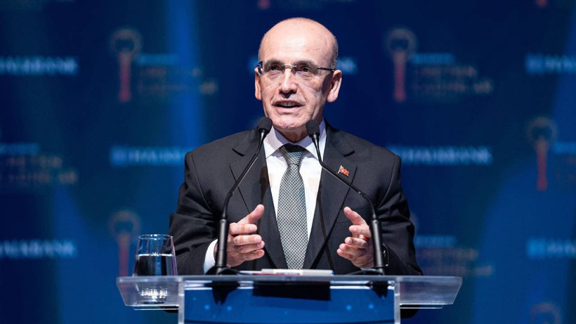 Son dakika: Bakan Şimşek, enflasyon için tarih verdi!