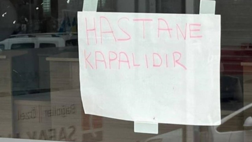 Son dakika: Yenidoğan soruşturmasında kapatılan hastanelere kayyum atandı