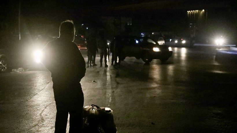 Türkiye'den 'yeşil ışık' iddiası: Halep’te gerginlik tırmanıyor: Muhalif gruplar yeniden sahada!
