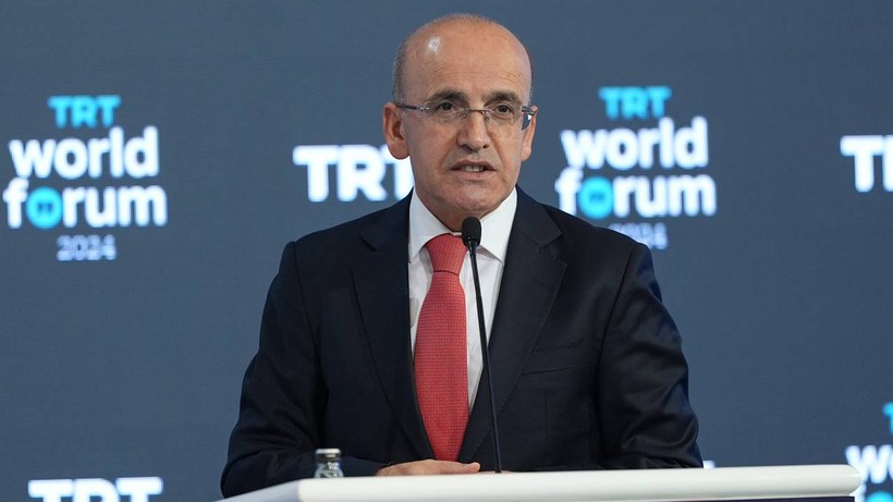 Bakan Şimşek'ten 'yapısal reform' mesajı: Dört ana konu masada