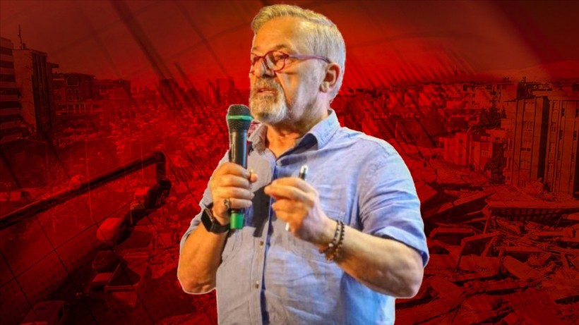Prof. Dr. Naci Görür'den İstanbul Silivri depremine ilişkin ilk açıklama