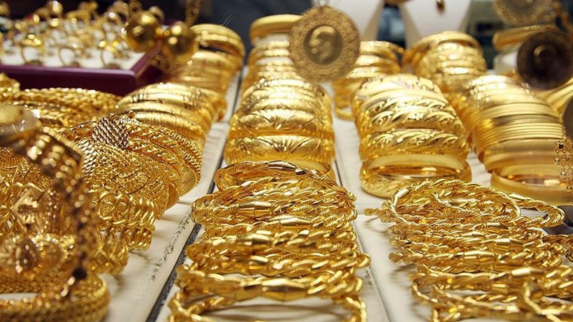 ALTINDA SON DURUM: Gram ve çeyrek altın kaç TL oldu? Altın fiyatları ne kadar? (7 Nisan 2025)