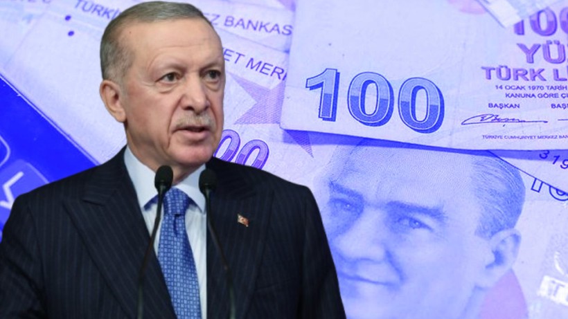Son dakika: Cumhurbaşkanı Erdoğan'dan asgari ücret ve emekli zammı açıklaması