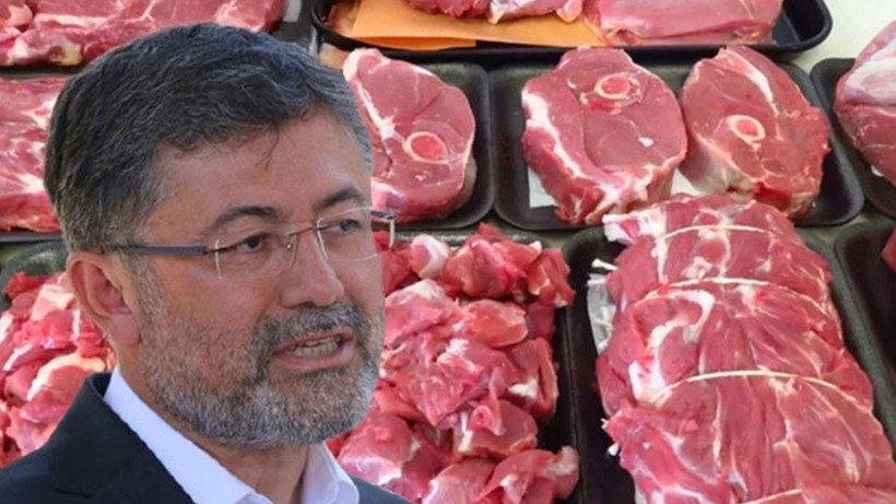 Bakan Yumaklı: Et fiyatlarında suni artışlar olduğunda müdahaleden kaçınmayacağız