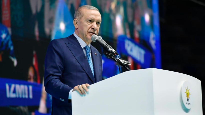 AK Parti MKYK toplanıyor: Gündemde neler var?