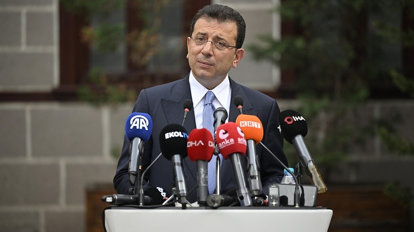 Hapsi istenmişti: Ekrem İmamoğlu'ndan ilk açıklama