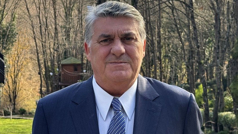Beşiktaş Başkanı Adalı: Sermaye artışıyla yaklaşık 4,8 milyar TL gelir elde etmeyi hedefliyoruz