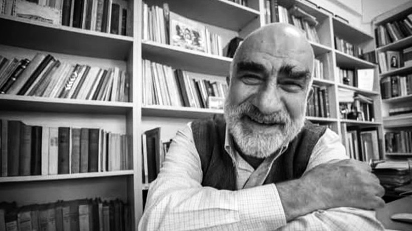 Türkiye kültür hayatının büyük kaybı: Yetvart Tomasyan yaşamını yitirdi