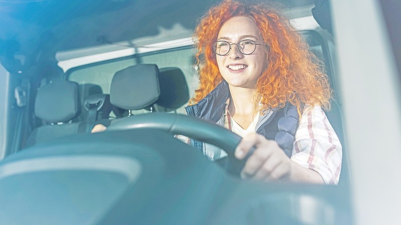 '5 yılda 5 bin kadın sürücü projesi' 2025’e damga vuracak