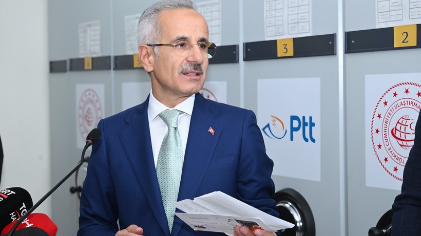 Ulaştırma Bakanı Uraloğlu: PTT 11 ayda 399 milyon gönderiyi ulaştırdı