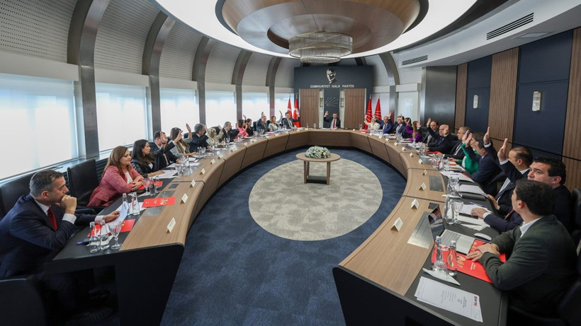 CHP, cumhurbaşkanı adayını seçiyor: 1,6 milyon üye için sandık kurulacak