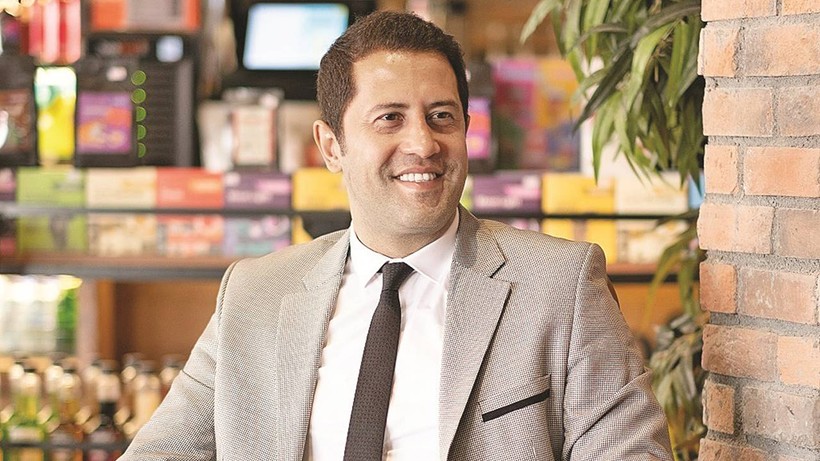 Arabica Coffee House CEO’su Sertaç Yalçın: Kahve tüketimi bir yaşam tarzı haline geldi