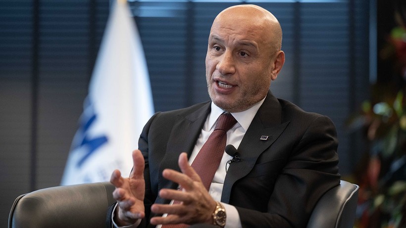 TİM Başkanı Gültepe: Türkiye'nin cari açık verdiği alanlarda uluslararası yatırım çekmesi gerekiyor