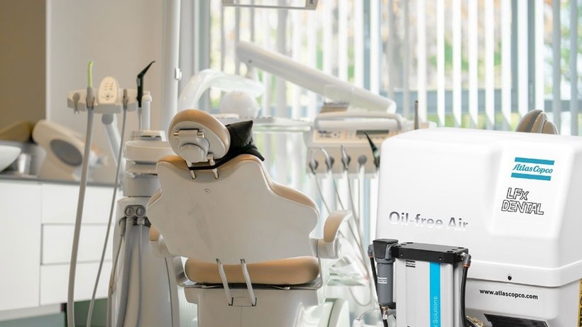 Diş kliniklerinin havası değişecek