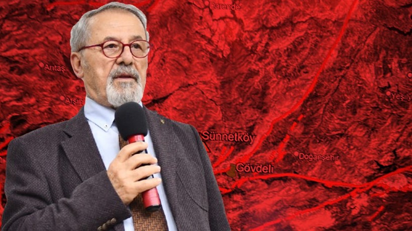 Naci Görür ‘yavaş stres biriktiriyor’' diyerek uyardı: Ayrıntılı incelenmesi gerekiyor