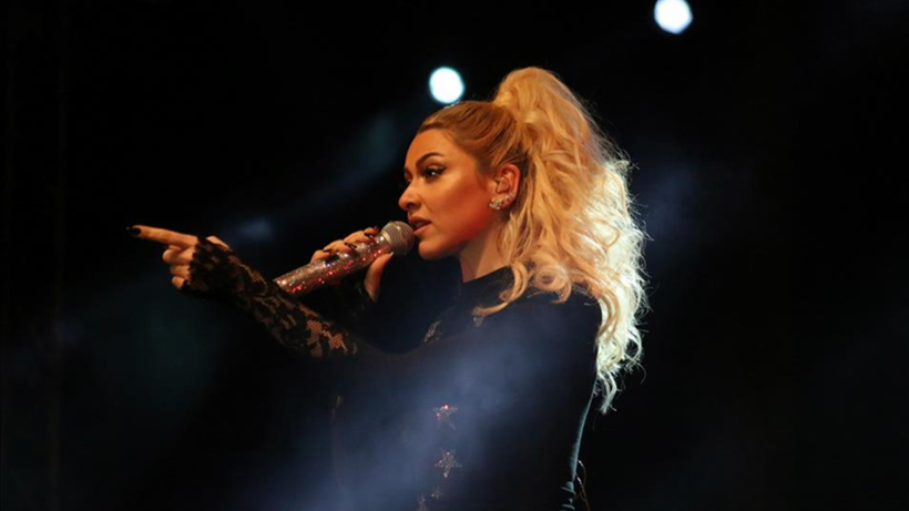 'Sıfır Tolerans' krizi: Hadise'nin Narin Güran'a ithaf ettiği şarkıya sosyal medyada tepki yağdı!