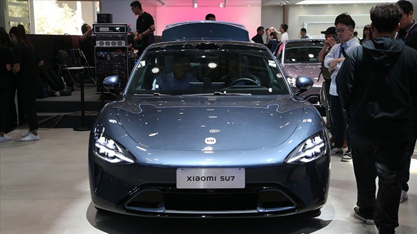 Elektrikli otomobile Xiaomi rüzgarı: Nürburgring hız rekorunun yeni sahibi SU7 Ultra modeli