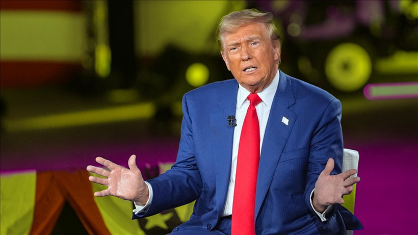 Trump'a 'Sus payı' davasında ceza 10 Ocak'ta verilecek