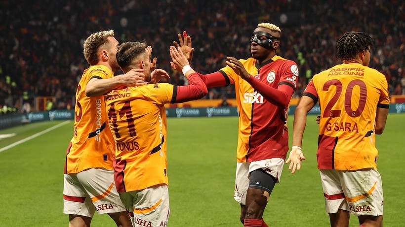 Lider Galatasaray zorlu Alanyaspor deplasmanında (Muhtemel 11 belli oldu)