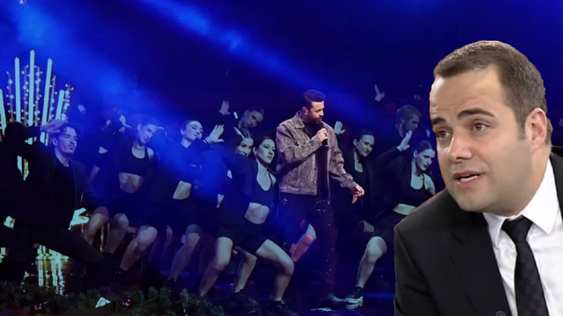 Burak Kut'un O Ses Türkiye performansı onu da etkiledi! Özgür Demirtaş'tan Burak Kut'a çağrı
