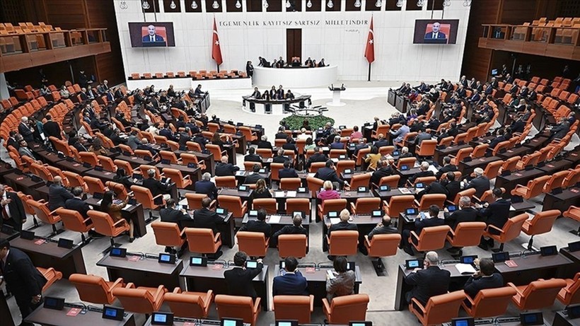 TBMM'de yoğun mesai: Gündemde neler var?