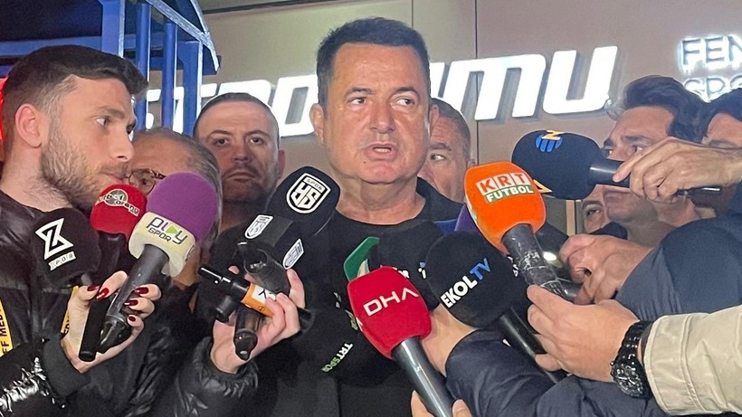 Acun Ilıcalı'ya 5 yıl 3 aya kadar hapis talebi