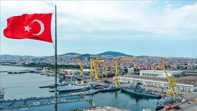 Dünya Gazetesi duyurmuştu! Türk denizcilik sektöründe dev anlaşma: Atlas Tersanesi, Desan’a katıldı!