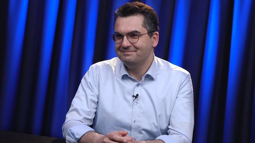 Son dakika: DEVA Partili Milletvekili Burak Dalgın istifa etti