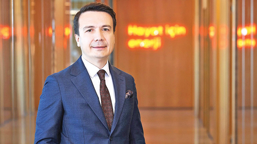 Aydem Enerji CEO’su Marangoz: Dağdaki karları dolara çeviriyoruz