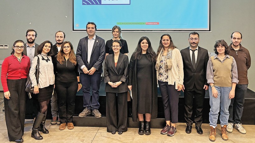 ‘İklim kriziyle mücadele için’ güç birliği